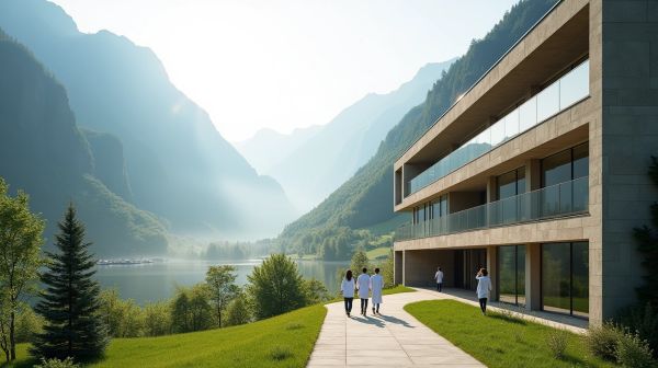Comment le pôle santé Valromey-Bugey révolutionne l'accès aux soins