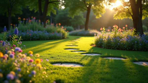 Comment un paysagiste Nomand transforme votre espace vert