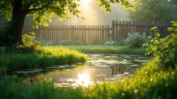 Comment un paysagiste Nomand transforme votre espace vert