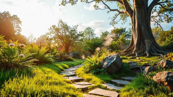 Les astuces incontournables d'un paysagiste Nomand pour votre jardin