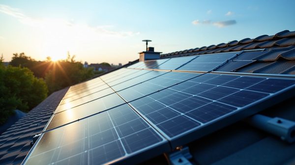 Panneau solaire photovoltaïque : tout comprendre sur l'énergie solaire à la maison