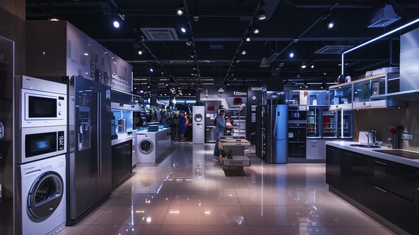 Trouver le top de l'électroménager à Metz