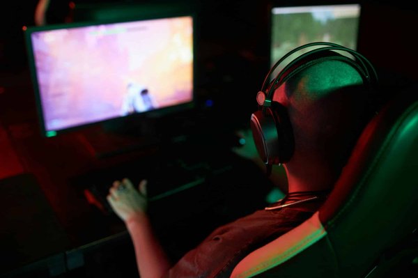 La violence sur les jeux vidéos