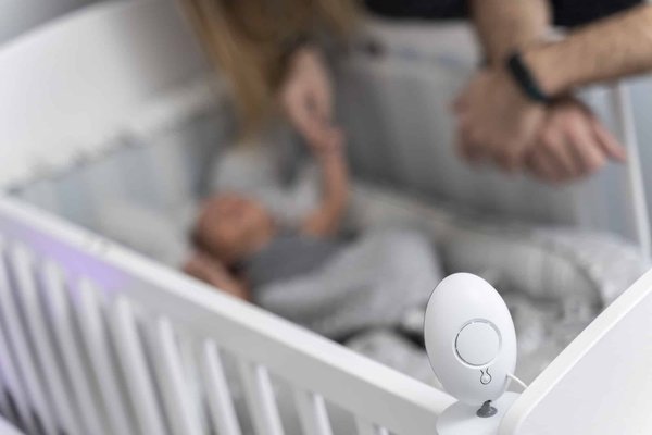 Les meilleurs babyphones connectés pour bébés